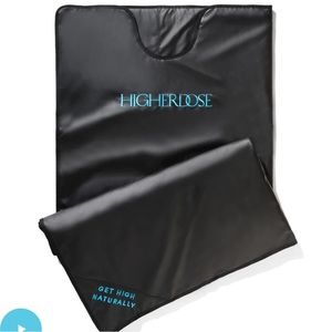 Higher Dose Infrared Sauna Blanket New in Box. Never used